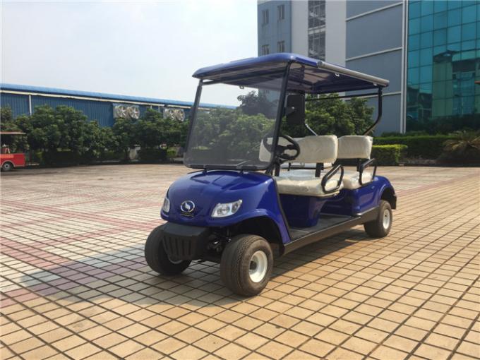 Multifunctional Electric Utility Golf Cart , Cub Cadet Golf Cart Eco Friendly 0