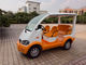 Powerful Electric Golf Club Car 4 Passenger Electric Hotel Car  Resort Cars supplier