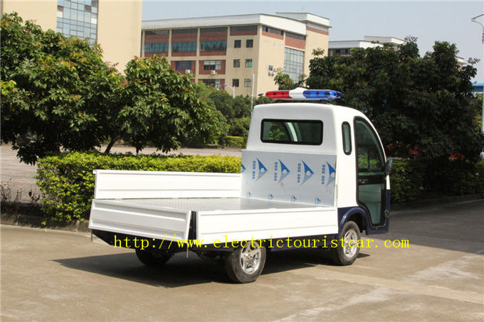 High Capacity Loading Electric Luggage Cart 28km/H Max Speed 90km Range 0