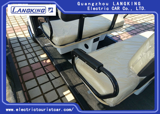 8 / 11 / 14 Seats Backrest With Back Shell For Electric Van / Shuttle Bus 0