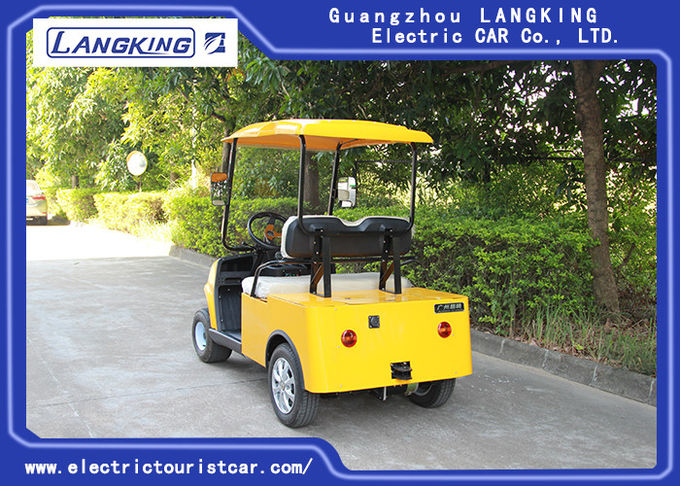 10 TON Electric Towing Tractor Recharge Time 8~10h For Residential Communitie 0